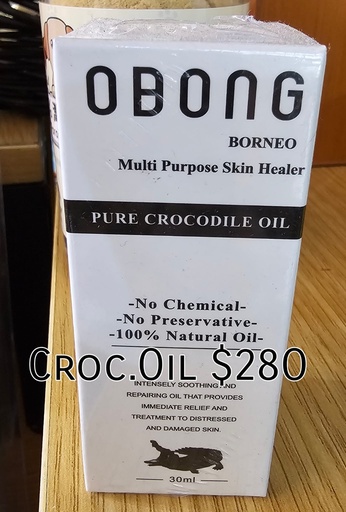 Croc.Oil